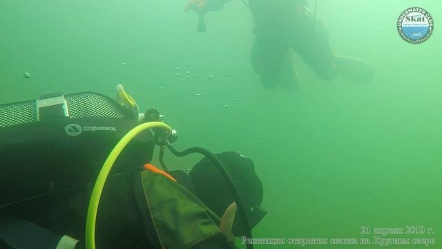 2019_04_21 - Репетиция открытия сезона на Круглом озере смотреть онлайн