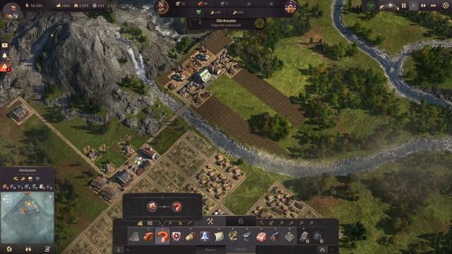 Anno 1800 #4 - Kampagne - Eli Bleakworth смотреть онлайн