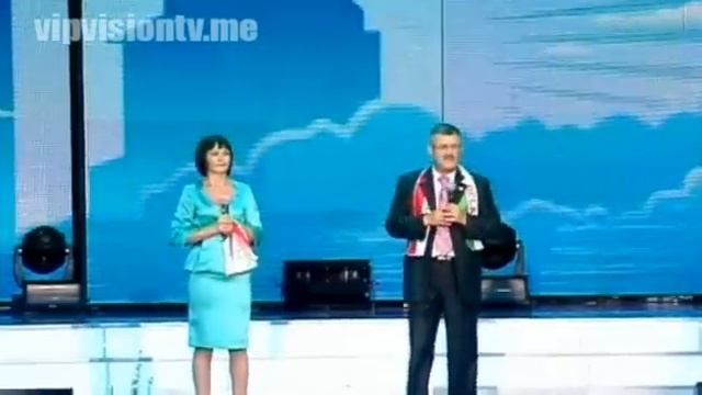 Иван и Елена Куровские. Millenium 2010. Часть 2. смотреть онлайн