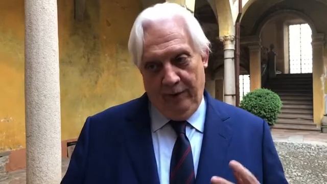 Rivalta si rilancia con un centro wellness, l'intervista al Conte Zanardi Landi смотреть онлайн