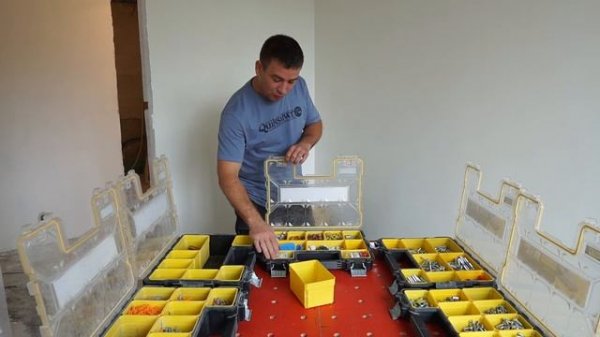 STANLEY FatMax органайзеры 4,5 года спустя