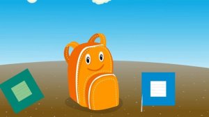 КВАДРАТ для детей - Учим геометрические фигуры