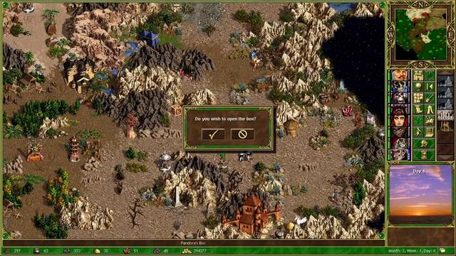 Heroes of Might and Magic 3 SoD Scenarios +HotA HD Ep. #59 The Great Race 200% Part 2 смотреть онлайн