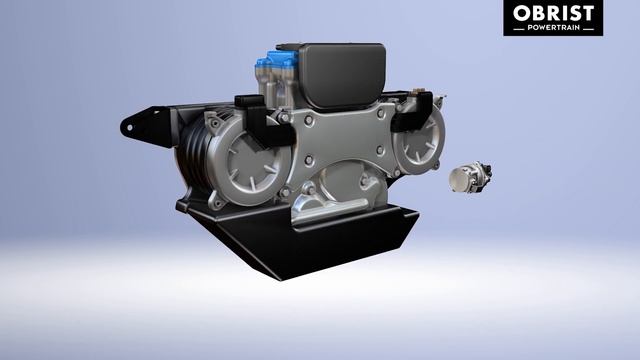 This Is Obrist's Zero Vibration Generator смотреть онлайн