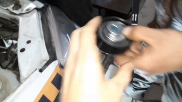 Как заменить ГРМ на Лада Гранта?