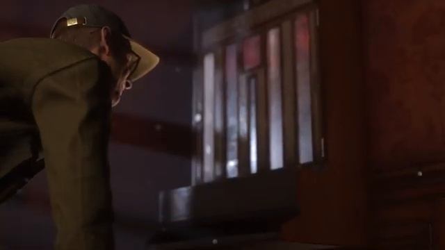 The Dark Pictures Anthology: The Devil in Me геймплей смотреть онлайн