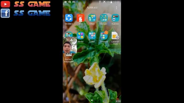 Cara agar exagear full keyboard saat bermain Stronghold Crusader Android, c&c red alert 2, AOE, dll смотреть онлайн