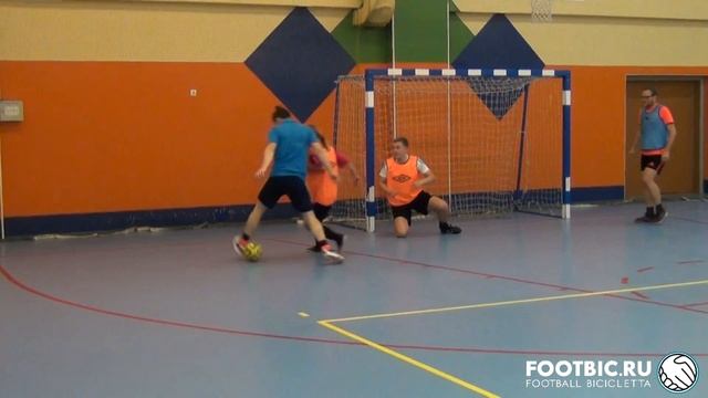 FOOTBIC.RU. Видеообзор [Смешанный формат] 29.06.2016 (Метро Достоевская) смотреть онлайн