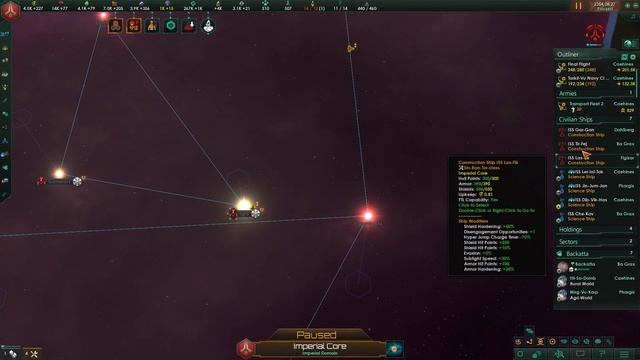 Stellaris: Galactic Paragons Ep18 смотреть онлайн