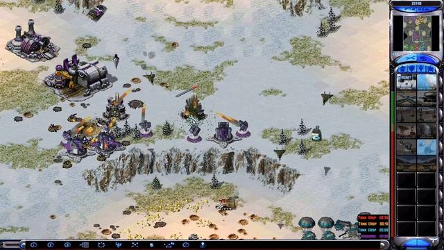 RA2: Reborn - 2x3 - AndrewGamer, SingleNoob vs serezha87, RockZmey, FreeGen смотреть онлайн