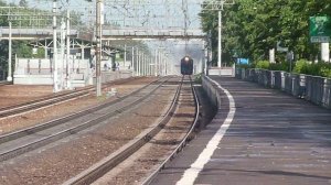 Паровоз П36 - 0120