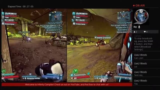 Borderlands 2 - Jack's Moving Castle смотреть онлайн