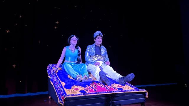 Aladdin Promo - Edison Theater February 24-26, 2023 смотреть онлайн