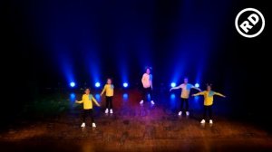 Падаем и взлетаем  - Хореограф Юлия Сотникова Школа танца Руслана Дивакова