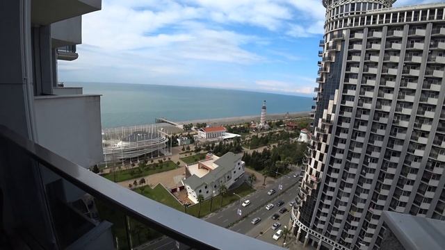 Из Тбилиси в Батуми/Наши аппартаменты и мокрый мужчина смотреть онлайн