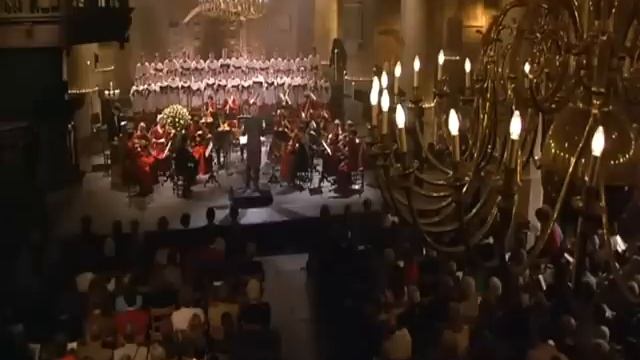 Handel - 〈Messiah〉 oratorio, HWV 56 / "For unto us a Child is born" (Stephen Cleobury) смотреть онлайн