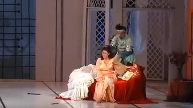 Mihaela Stanciu (soprano) - MOZART - Die Entfuhrung aus dem Serail - 'Marten aller Arten' смотреть онлайн