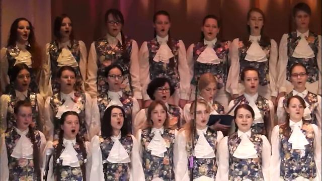 Хор 'Крыничка' защита звания 2017 ч.13(19) смотреть онлайн
