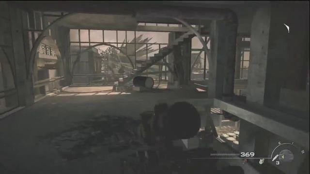 Call of Duty Modern Warfare 3 Campaign Walkthrough HD Part 14 - No Mercy смотреть онлайн