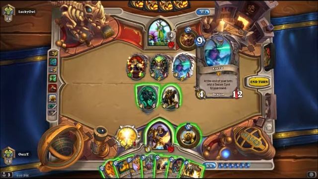 Hearthstone BEST Paladin deck! смотреть онлайн