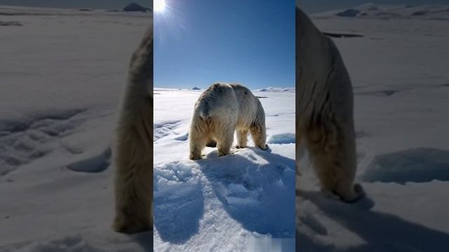 Белый медведь. смотреть онлайн
