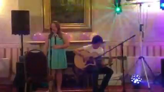 Elise Harrison and Jack Connor смотреть онлайн