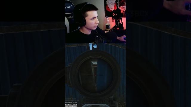 После этого меня назвали читером #shorts  #escapefromtarkov #tarkov #escapefromtarkovclips #стрим