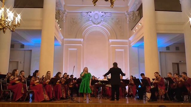 Баранова Маргарита ( 11лет) . "Лесной олень", муз. Е.Крылатов, сл. Ю.Энтин смотреть онлайн