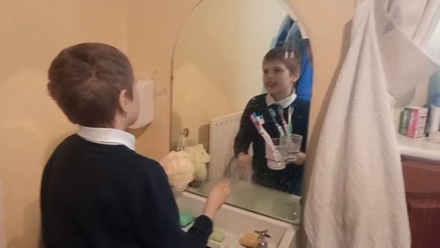 Единственный и любимый сын Дима. Подозрение синдрома #Аспергера. смотреть онлайн