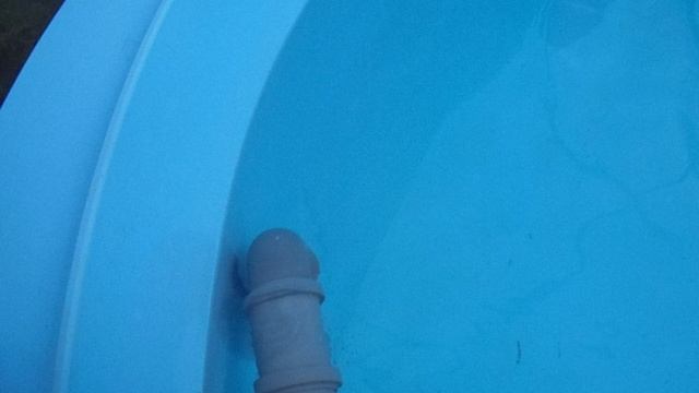 Монтаж БиоРодника для бассейна.