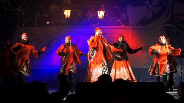 Ансамбль "ДЕВЧАТА" Спб смотреть онлайн