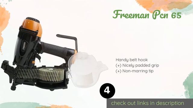 🌵5 Best Nail Guns For Concrete 2020 смотреть онлайн