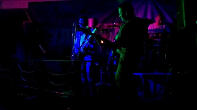 Константин Ступин - Кайф (выступление в клубе "ПУЛЯ СЕРЕБРА" г. Воронеж 12.10.2014) смотреть онлайн