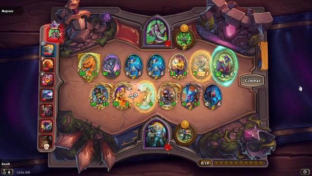 Amalgadons Gamer BTW ! - Playing as Curator | Senji_Gaming Hearthstone Battlegrounds смотреть онлайн