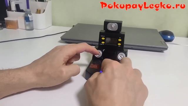 Будильник "Танцующие пальцы" смотреть онлайн