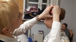 Один день в центре оперного пения Галины Вишневской