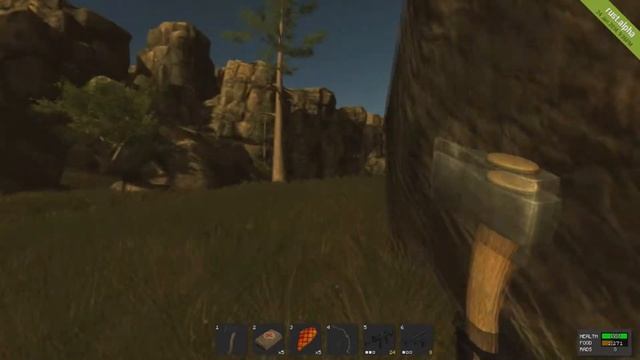 Путешествие #9 {Rust} смотреть онлайн