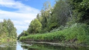 Сплав по реке Истра