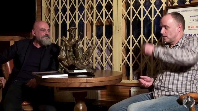 Творческий вечер Андрея Анисимова (3.02.2018) смотреть онлайн