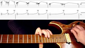 Играем все соло Queen - Show must go on. Razbor.