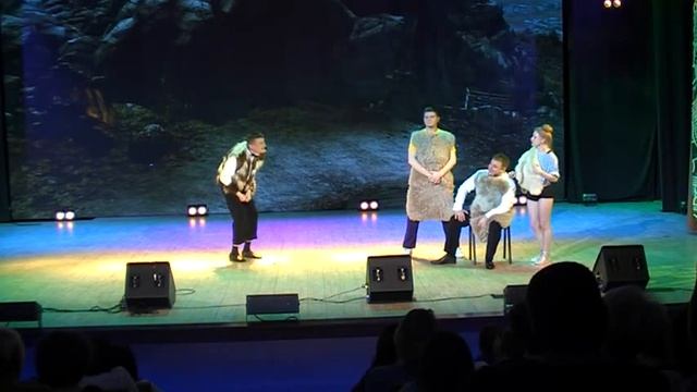 Юморина 2017, г. Барнаул, часть 1 смотреть онлайн