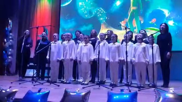 Три Апельсина сводный Хор смотреть онлайн