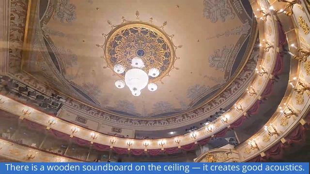 Малый театр. Maly Theatre смотреть онлайн