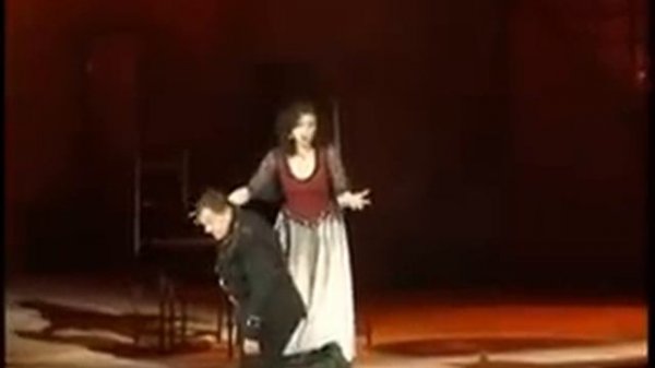 Oleg Videman in CARMEN (part1)