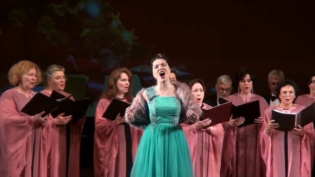 Bellini, Norma: Aria "Casta diva … Ah! bello a me ritorna". смотреть онлайн