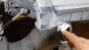 Nissan Teana  ГНИЛАЯ В ТРУХУ .ОБЗОР ПОВРЕЖДЕНИЙ .Часть первая ,вскрытие .