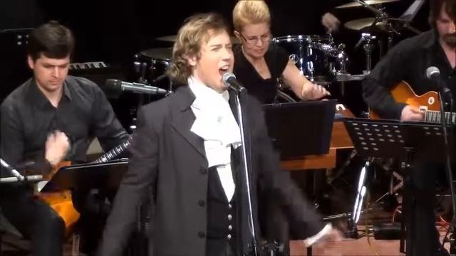 Евгений Южин Volare ансамбль солистов Короли жанра Сергей Лагутик