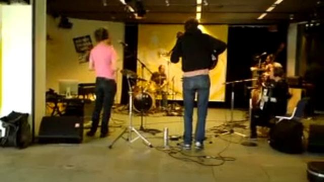 Capillary Action - Soundcheck @ Ken FM / Radio Fritz смотреть онлайн