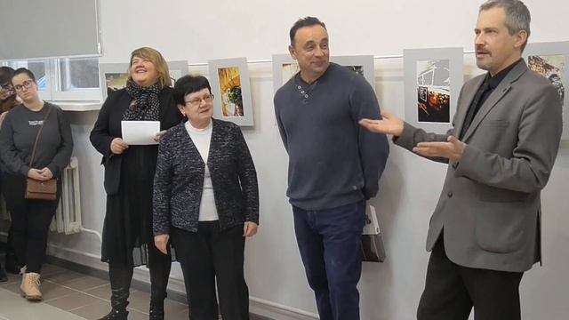 Фотовыставка Михаила Праглина из Израиля "С любовью к Витебску". 21.01.20 г. смотреть онлайн