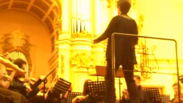 Неаполитанская тарантелла-Дж.Россини